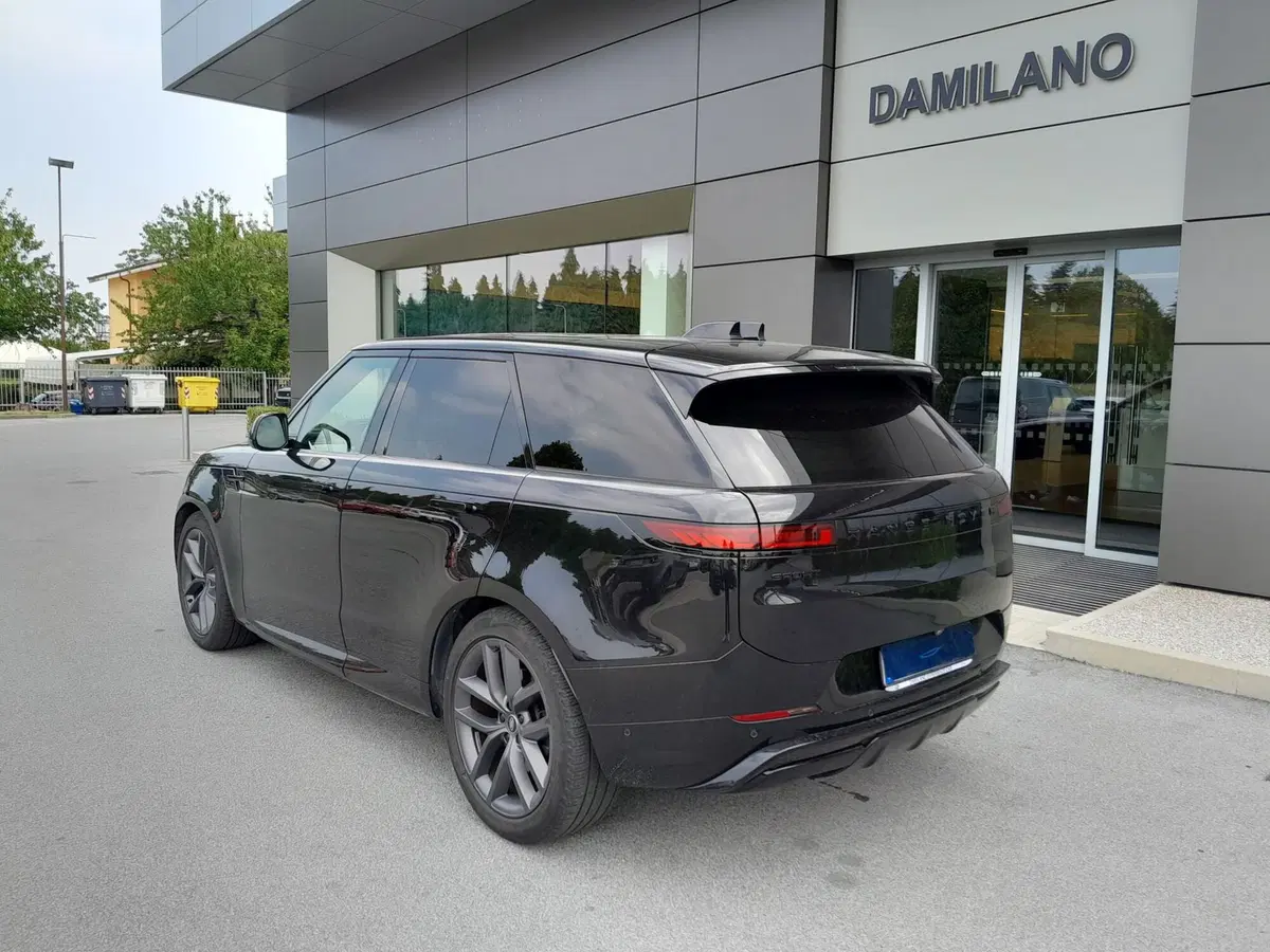 Land Rover Range Rover usata a Cuneo (6)