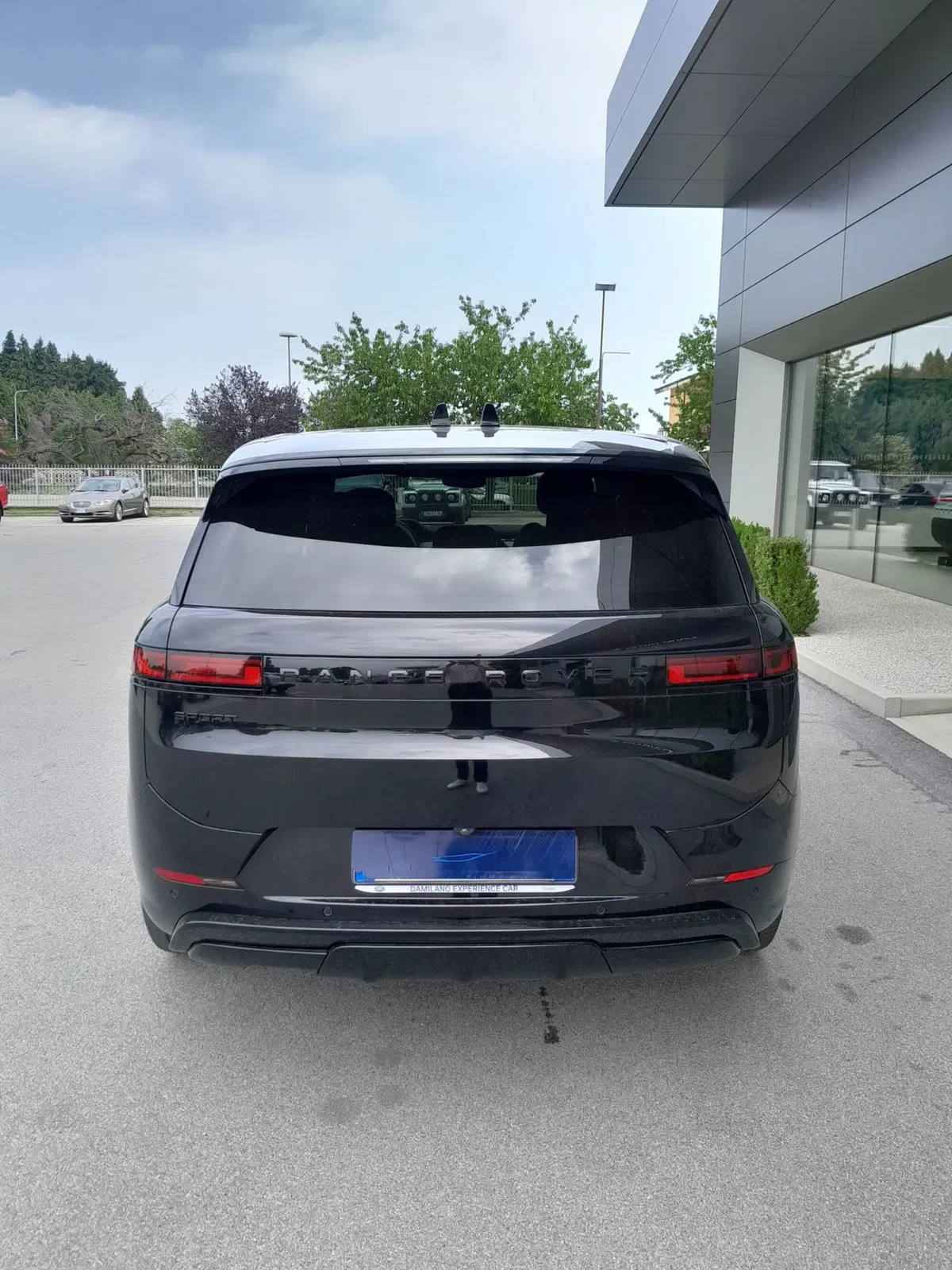 Land Rover Range Rover usata a Cuneo (7)