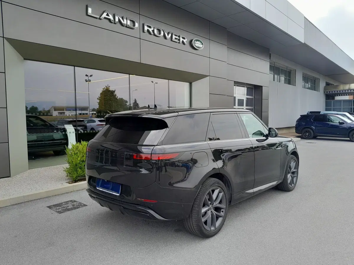 Land Rover Range Rover usata a Cuneo (8)