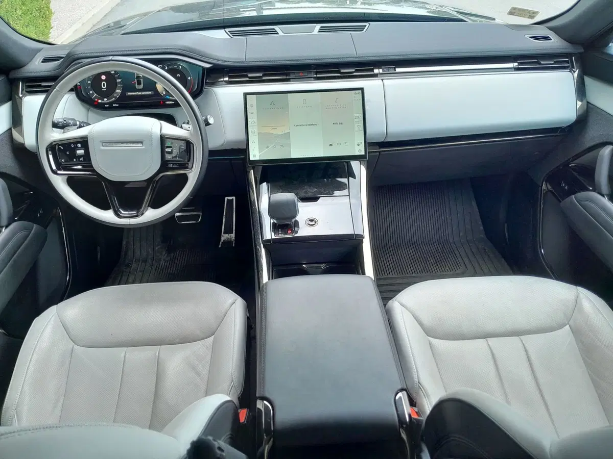 Land Rover Range Rover usata a Cuneo (9)