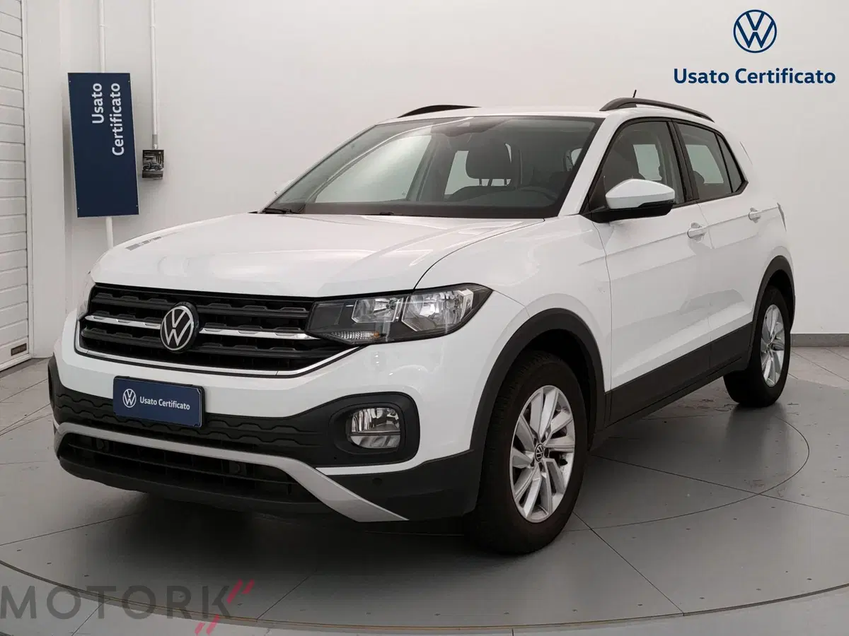 Volkswagen T-Cross usata a Varese