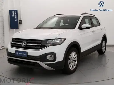 Volkswagen T-Cross 1.0 TSI Style BMT del 2023 usata a Busto Arsizio