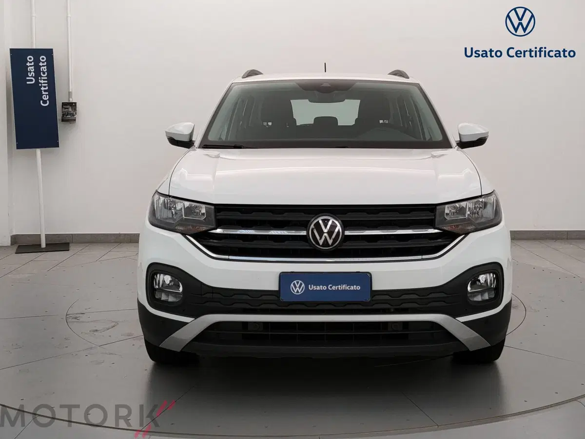Volkswagen T-Cross usata a Varese (2)