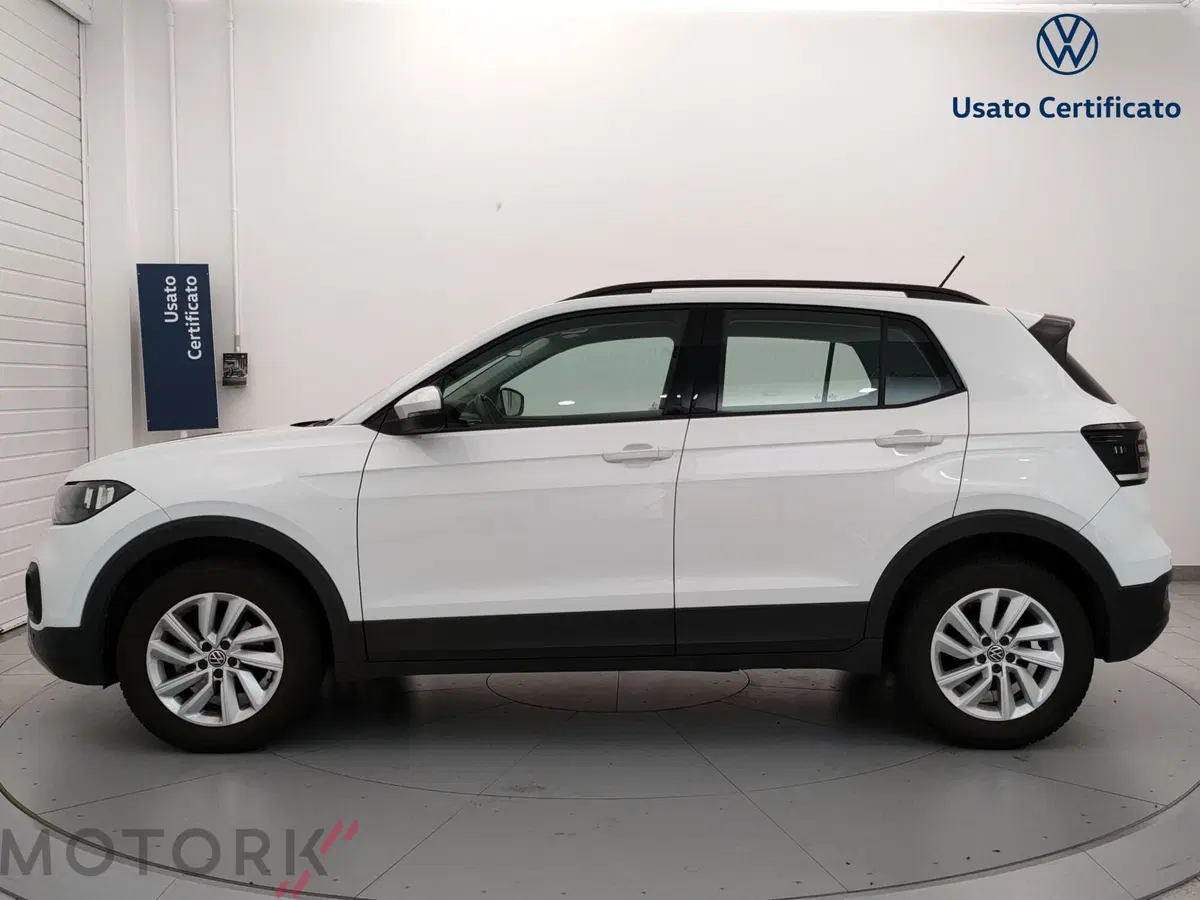 Volkswagen T-Cross usata a Varese (3)