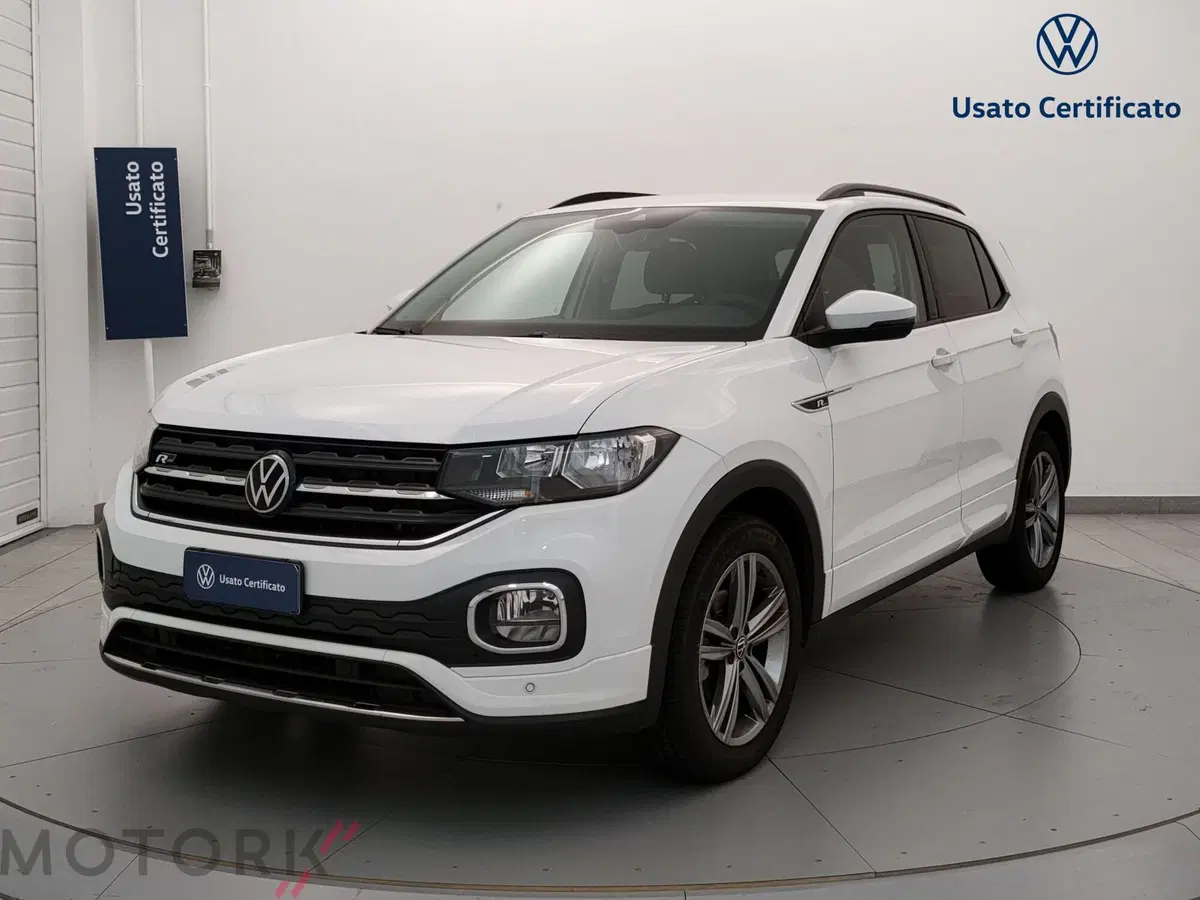 Volkswagen T-Cross usata a Varese