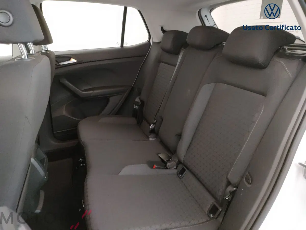 Volkswagen T-Cross usata a Varese (10)