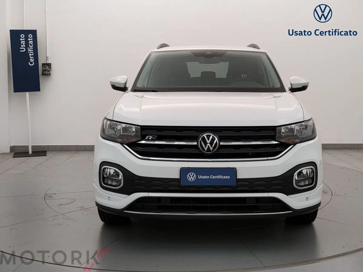 Volkswagen T-Cross usata a Varese (2)