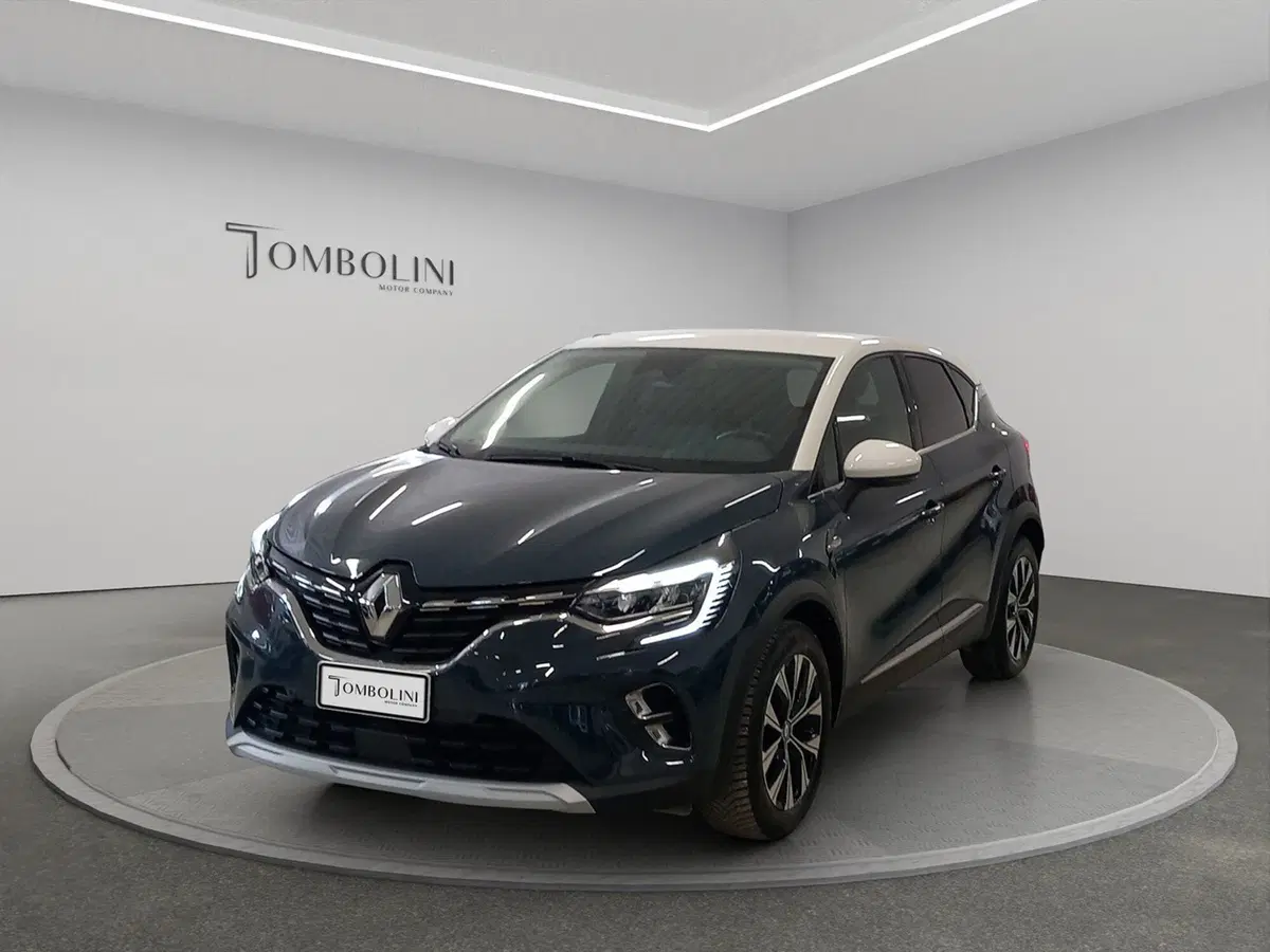 Renault Captur usata a Macerata