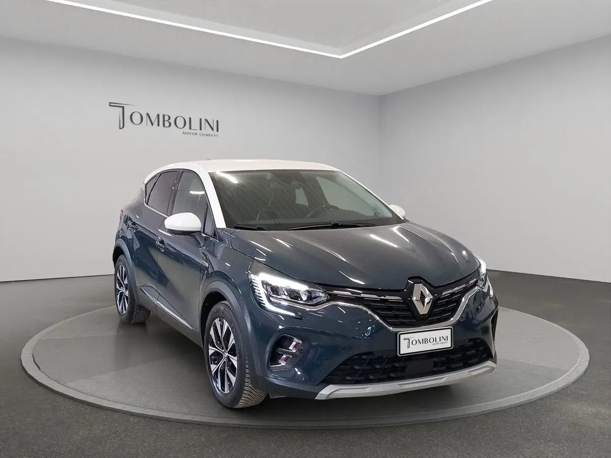 Renault Captur usata a Macerata (2)