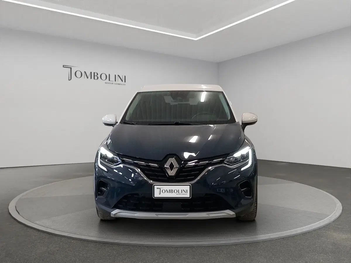 Renault Captur usata a Macerata (3)