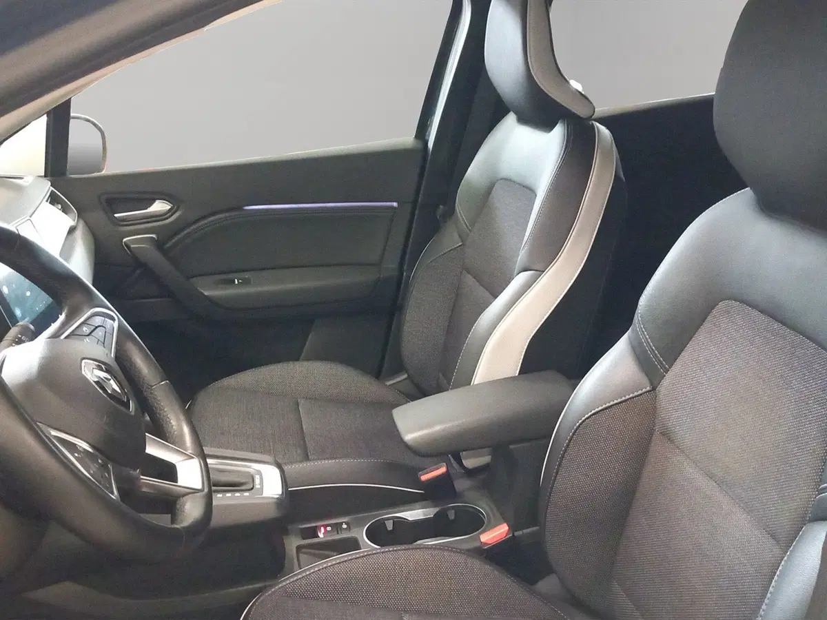 Renault Captur usata a Macerata (9)