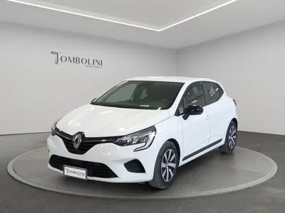Renault Clio TCe 100 CV GPL 5 porte Equilibre del 2023 usata a Civitanova Marche