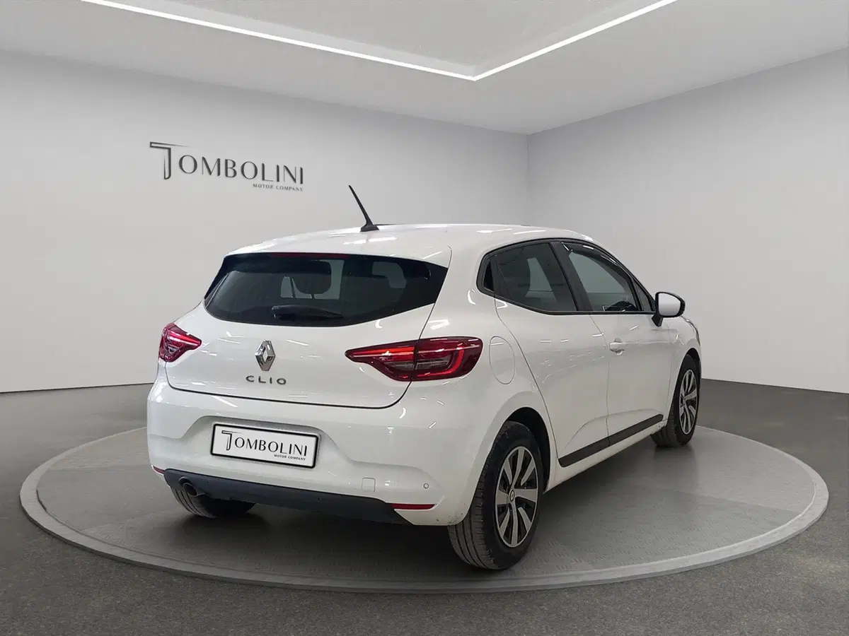 Renault Clio usata a Macerata (5)