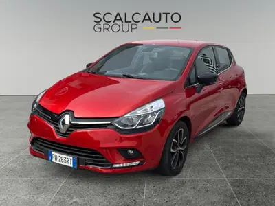 Renault Clio Blue dCi 85 CV 5 porte Intens del 2019 usata a Rosa'