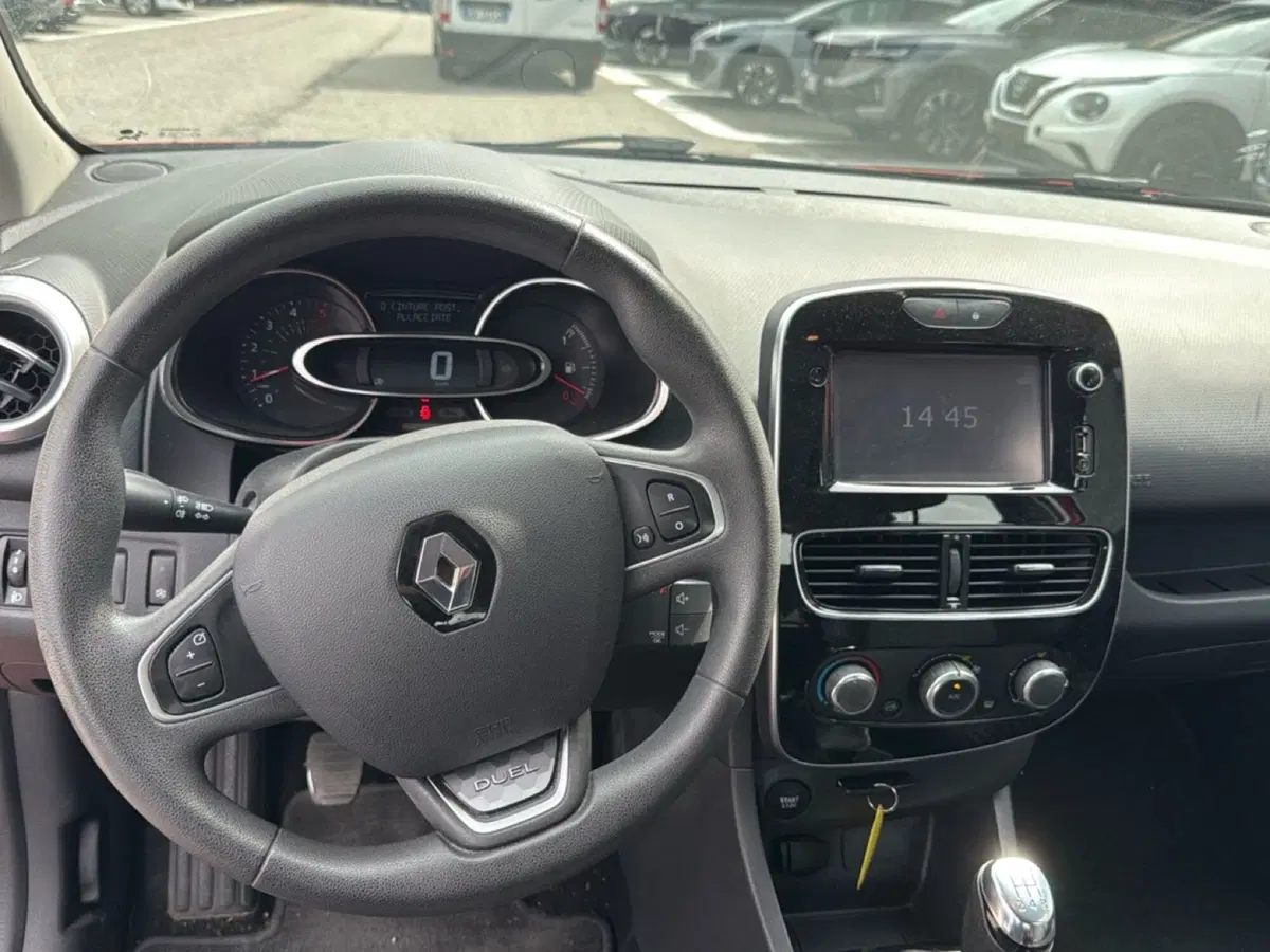 Renault Clio usata a Vicenza (13)