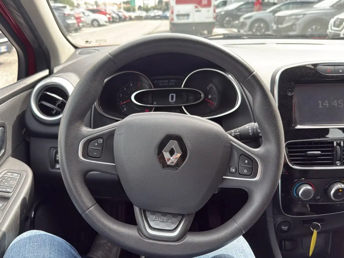 Renault Clio usata a Vicenza (14)