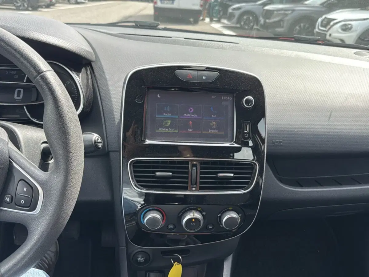 Renault Clio usata a Vicenza (17)