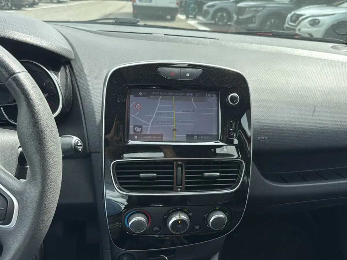 Renault Clio usata a Vicenza (18)