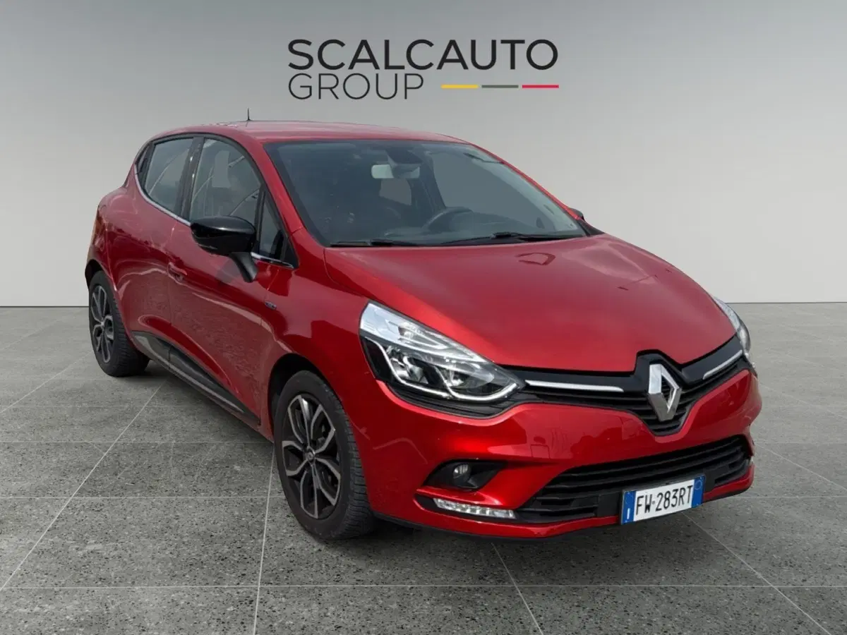 Renault Clio usata a Vicenza (3)