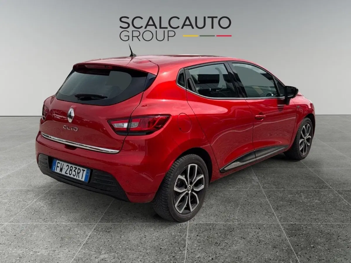 Renault Clio usata a Vicenza (5)