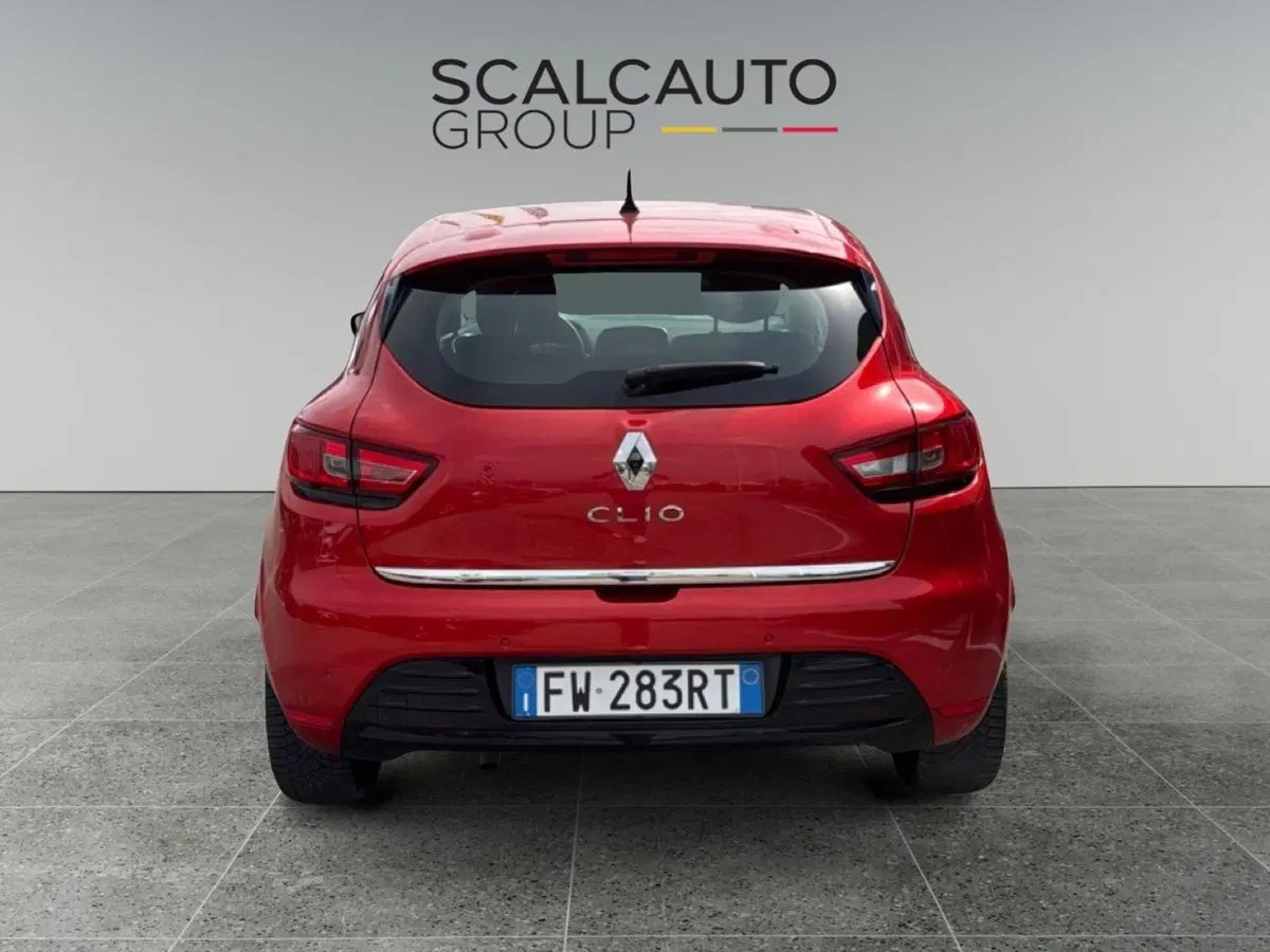 Renault Clio usata a Vicenza (6)