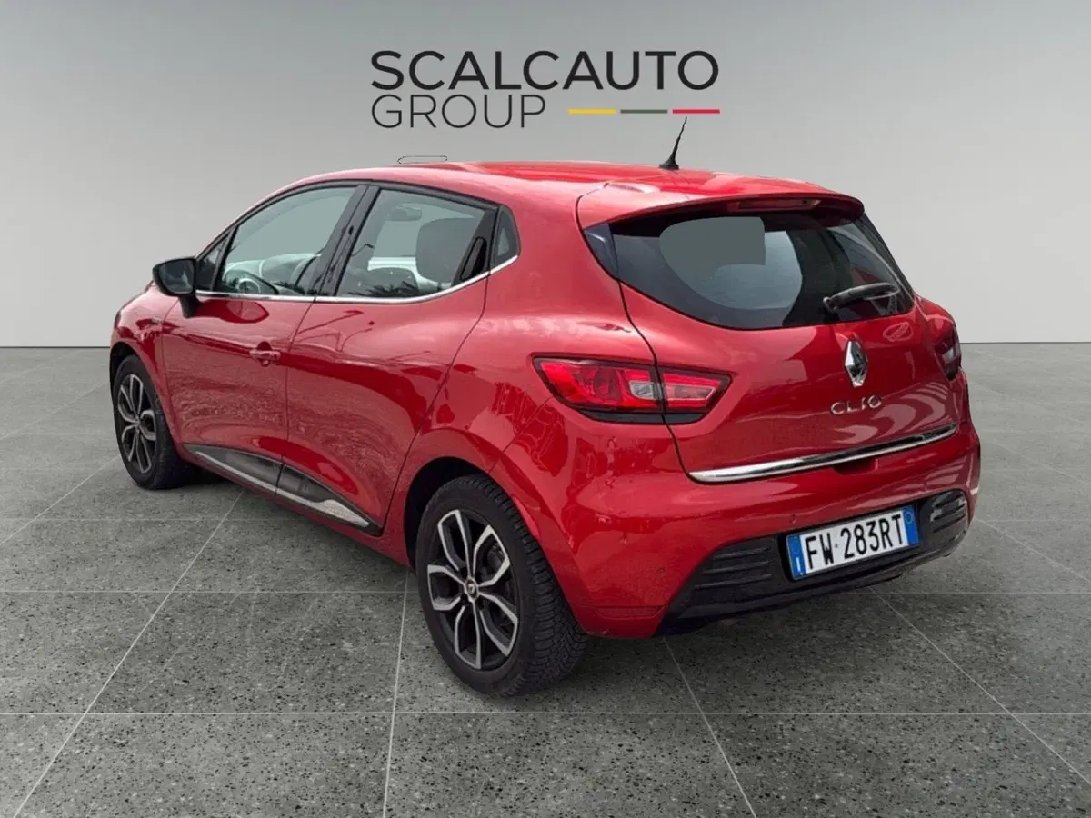 Renault Clio usata a Vicenza (7)