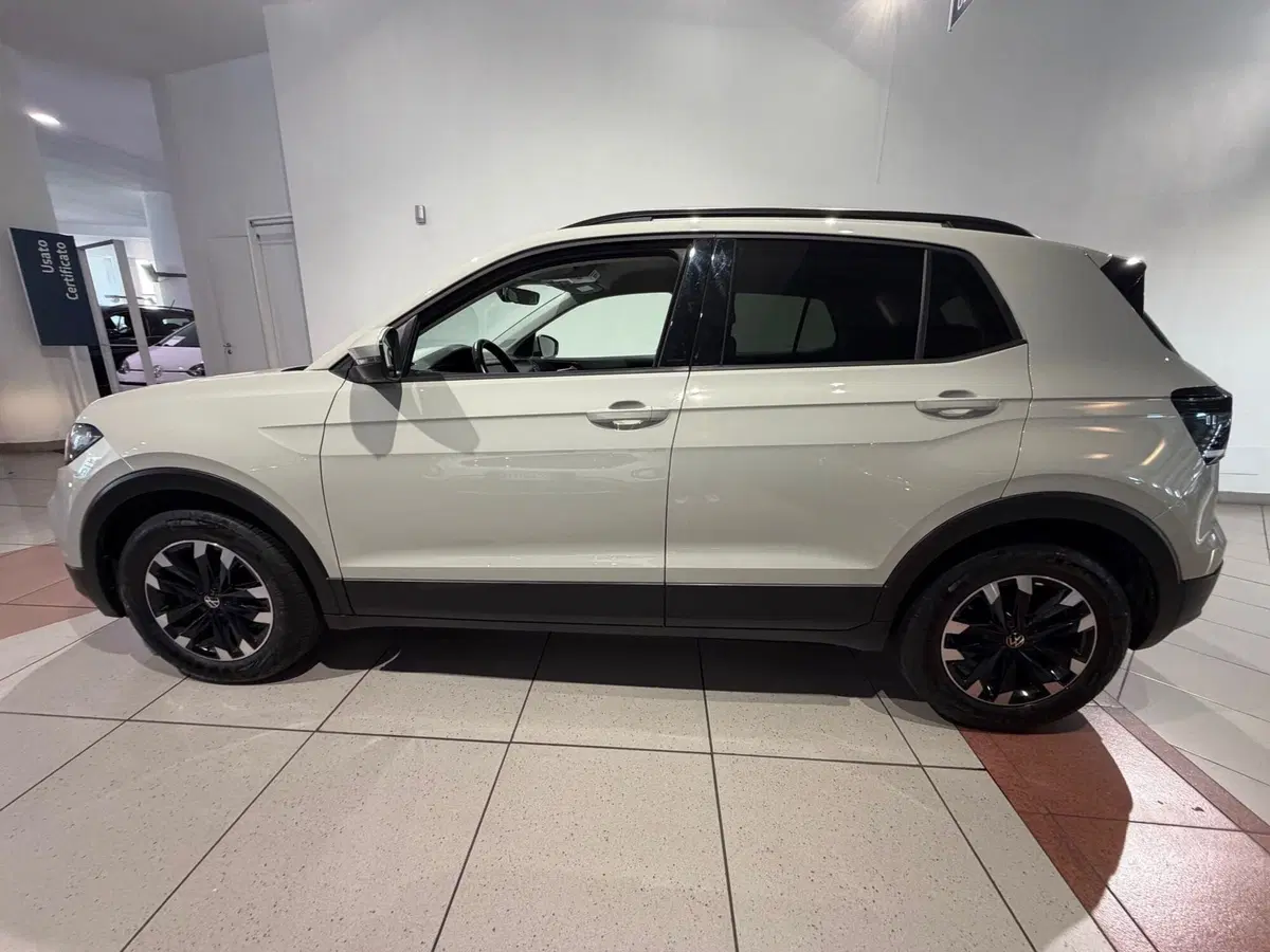 Volkswagen T-Cross usata a Genova (2)