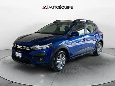 Dacia Sandero Stepway 1.0 TCe 100 CV ECO-G Comfort del 2023 usata a Marino
