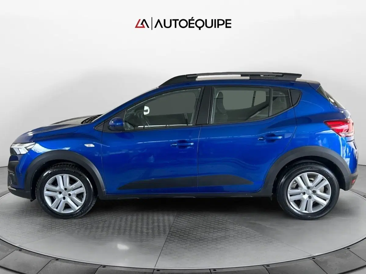 Dacia Sandero usata a Roma (2)