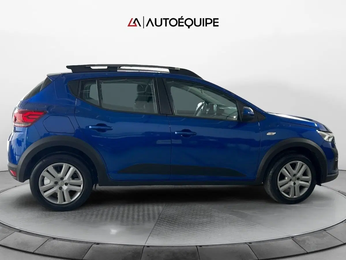 Dacia Sandero usata a Roma (6)