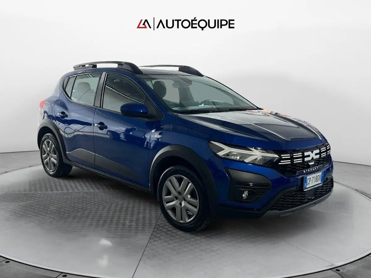 Dacia Sandero usata a Roma (7)