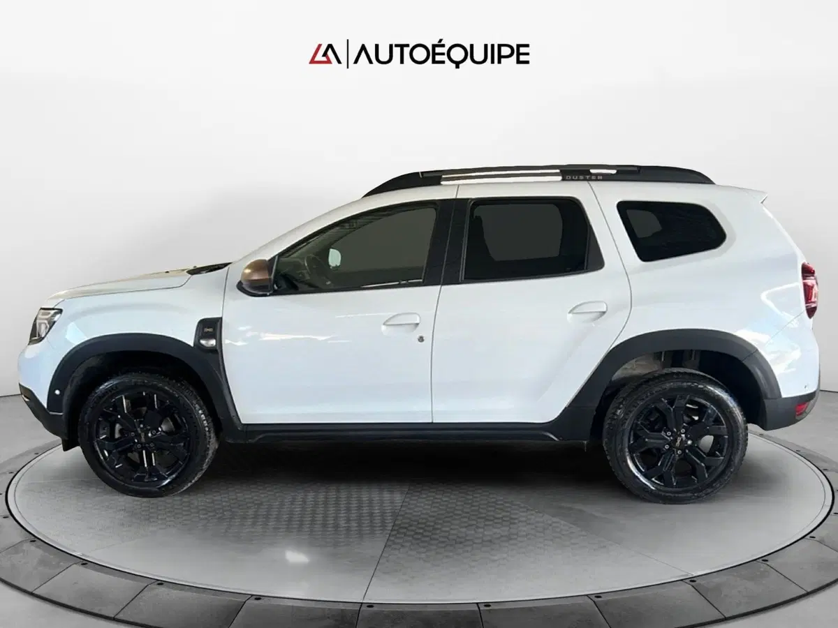 Dacia Duster usata a Roma (2)