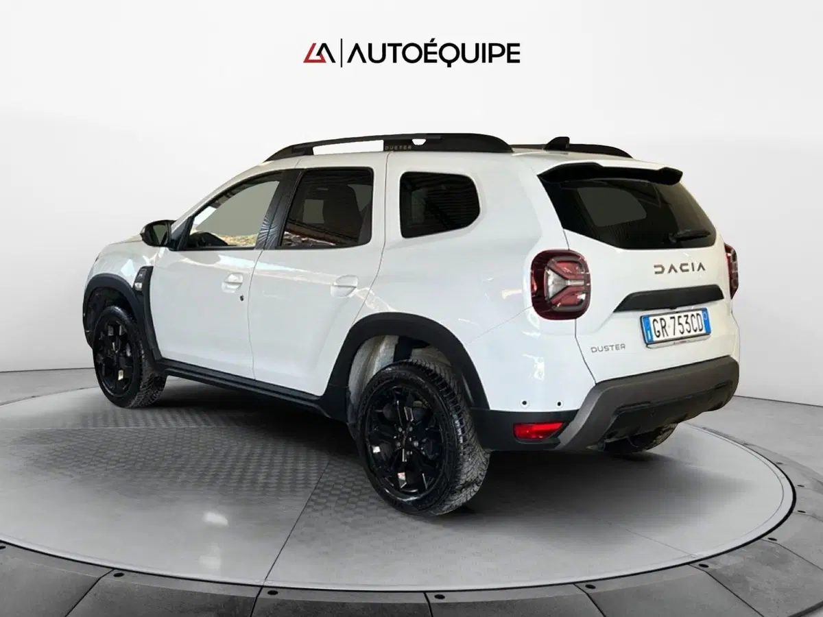 Dacia Duster usata a Roma (3)