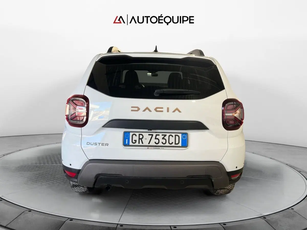 Dacia Duster usata a Roma (4)