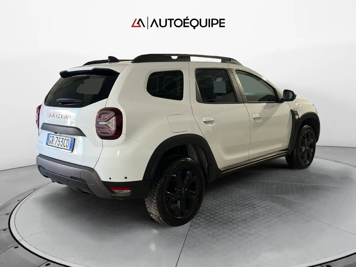 Dacia Duster usata a Roma (5)