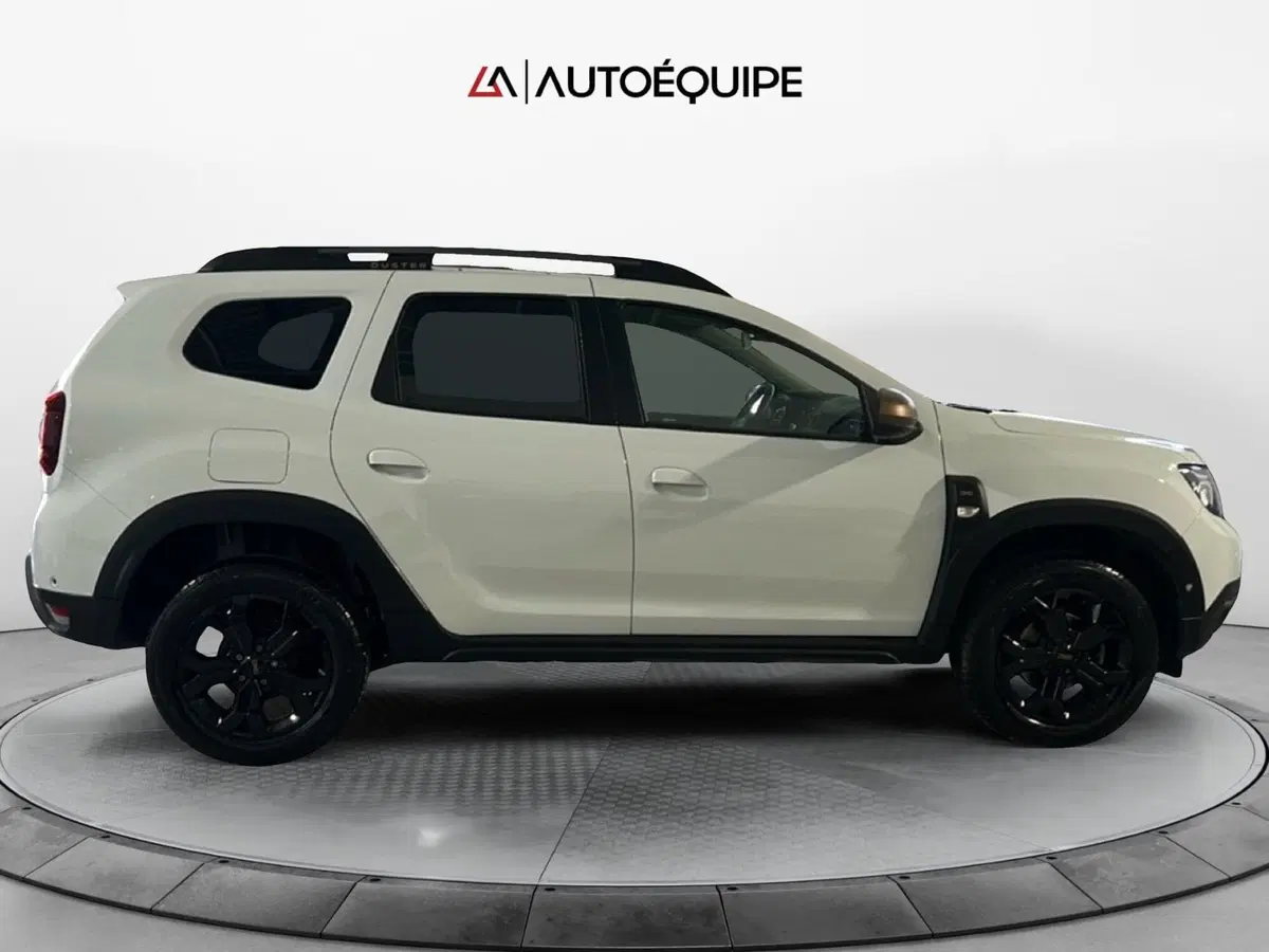 Dacia Duster usata a Roma (6)