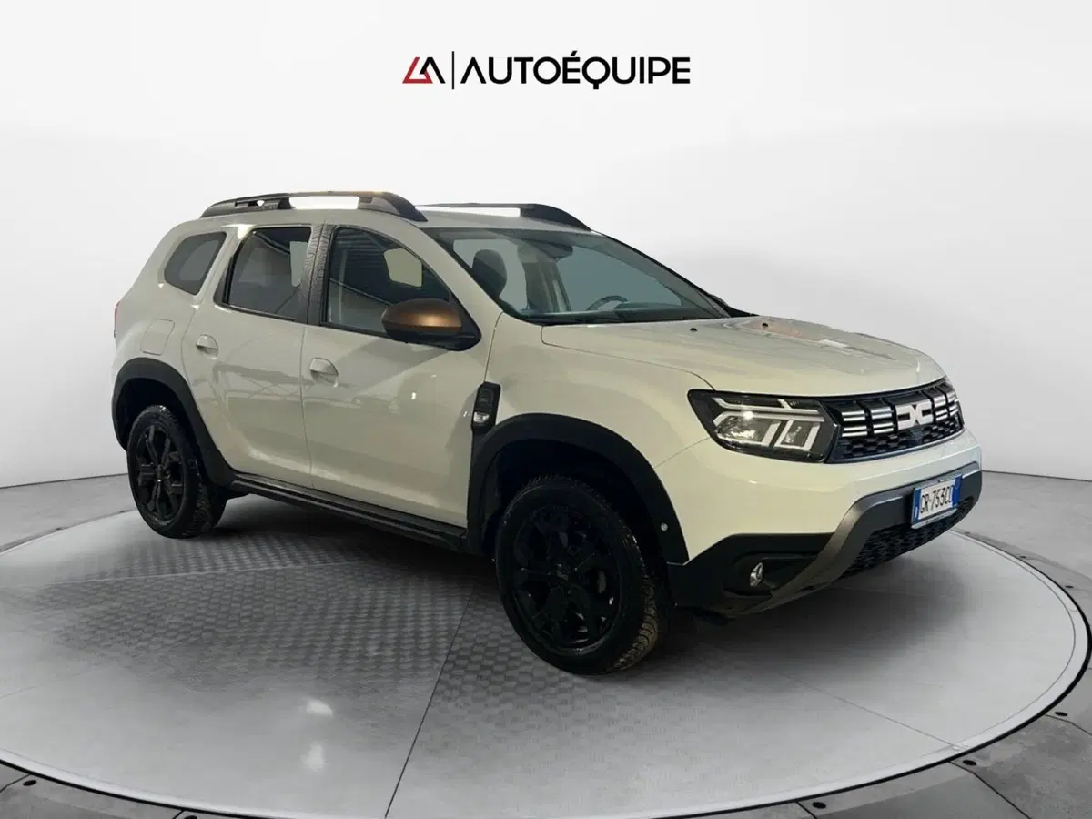 Dacia Duster usata a Roma (7)