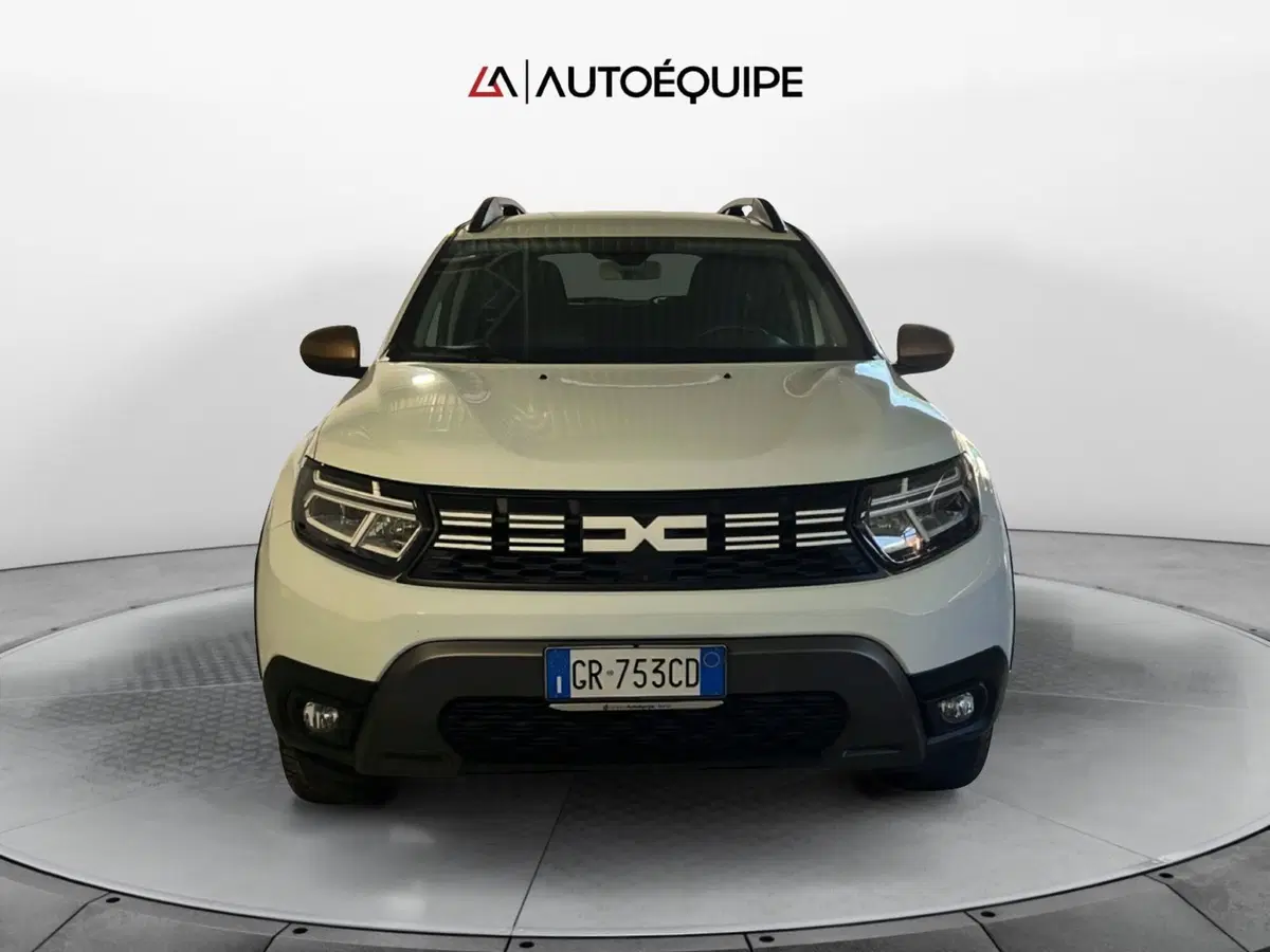 Dacia Duster usata a Roma (8)