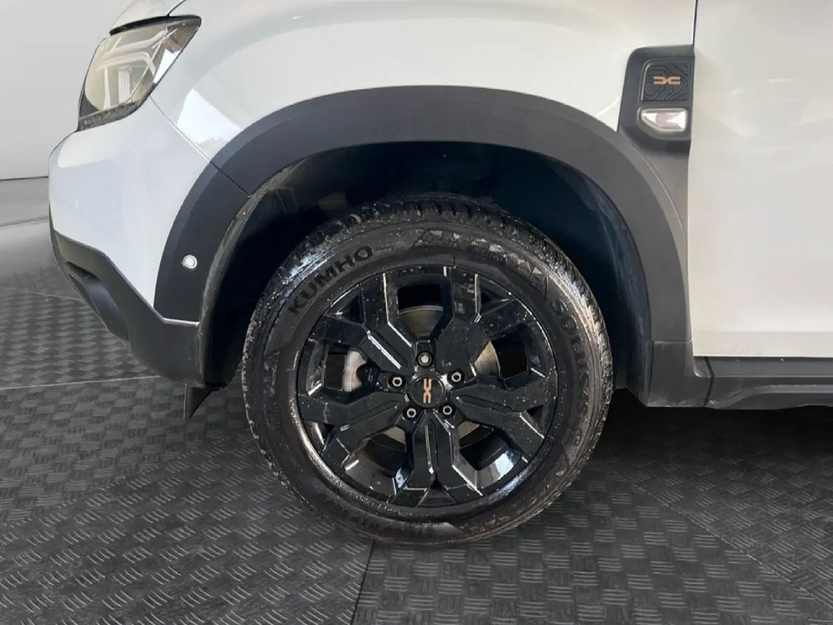 Dacia Duster usata a Roma (9)