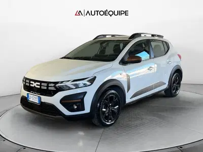 Dacia Sandero Stepway 1.0 tce Extreme Eco-g 100cv del 2023 usata a Marino