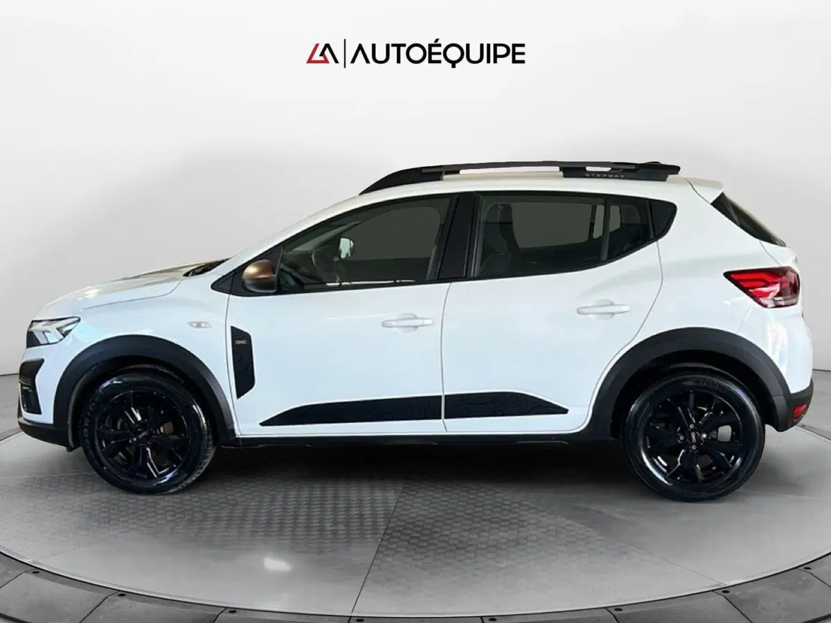 Dacia Sandero Stepway usata a Roma (2)