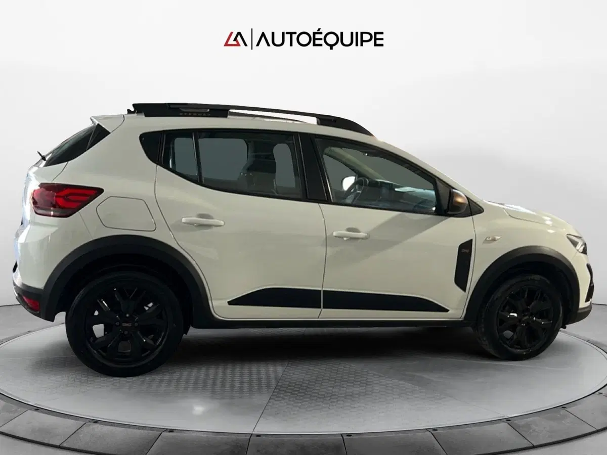 Dacia Sandero Stepway usata a Roma (6)