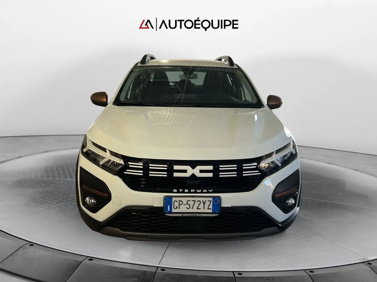 Dacia Sandero Stepway usata a Roma (8)