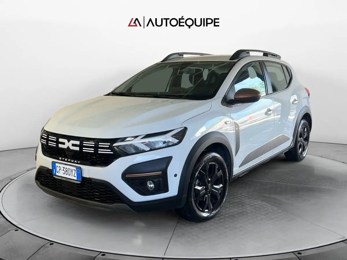 Dacia Sandero usata a Roma
