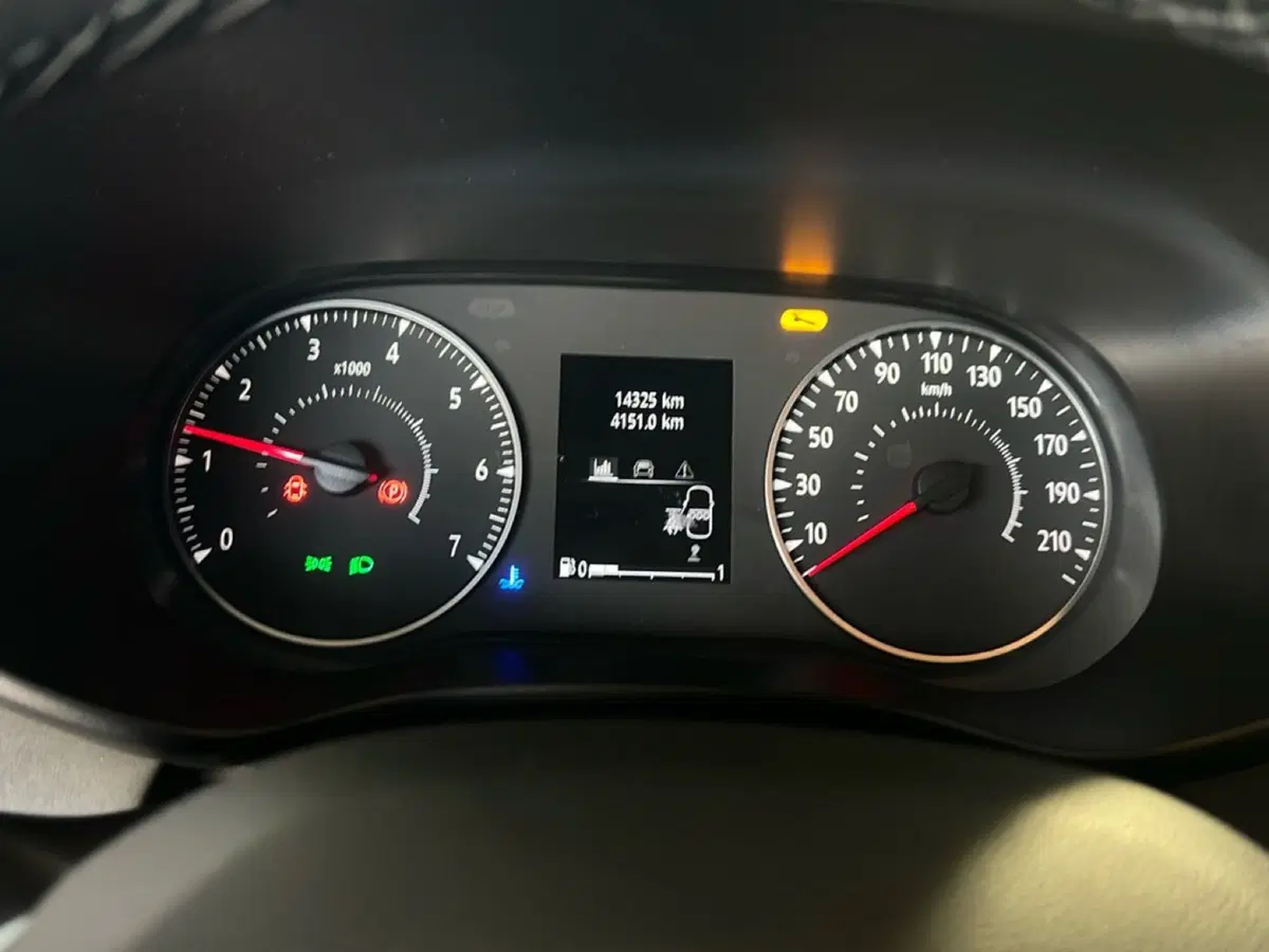 Dacia Sandero usata a Roma (13)