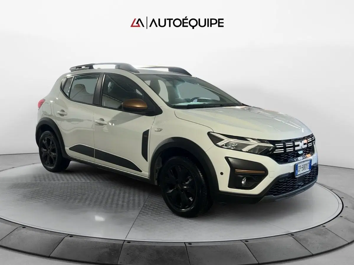 Dacia Sandero usata a Roma (7)