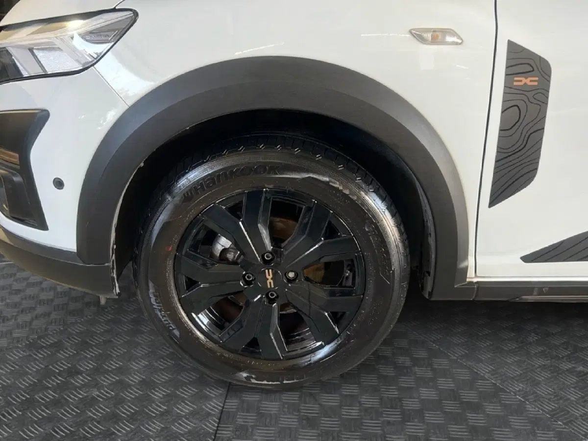Dacia Sandero usata a Roma (9)