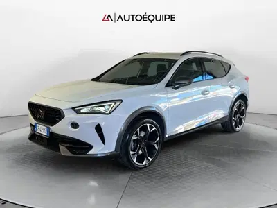 Cupra Formentor Formentor 2.0 tdi 4drive 150cv dsg del 2023 usata a Roma