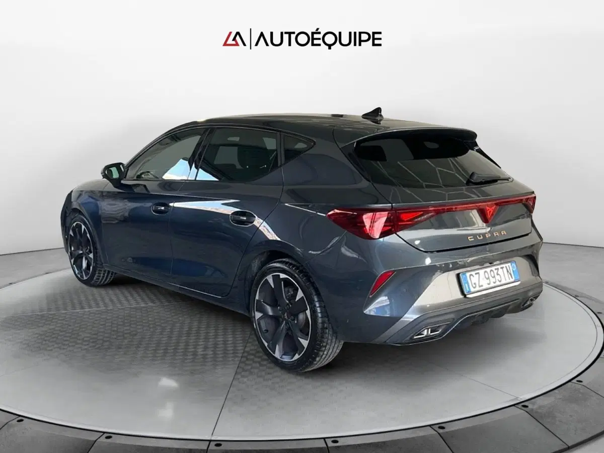 Cupra Leon usata a Roma (3)