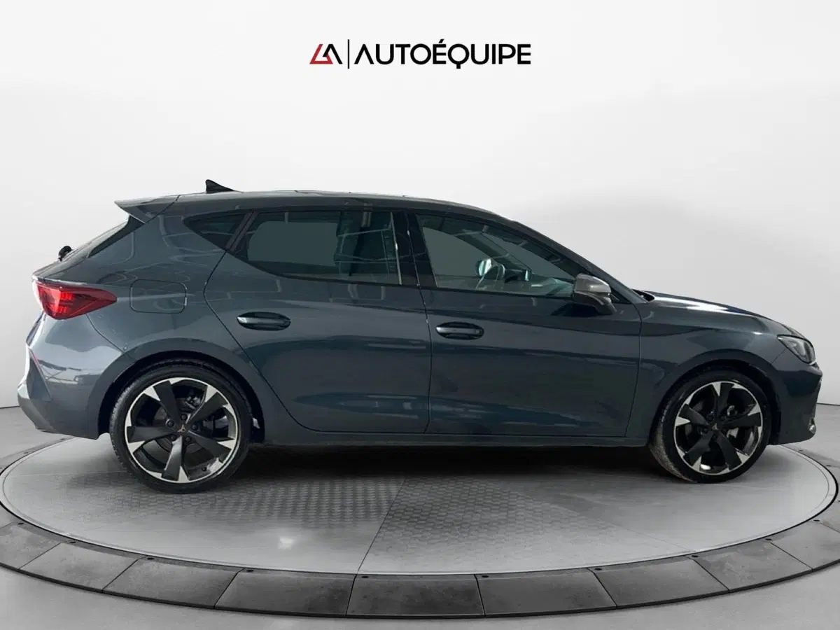 Cupra Leon usata a Roma (6)